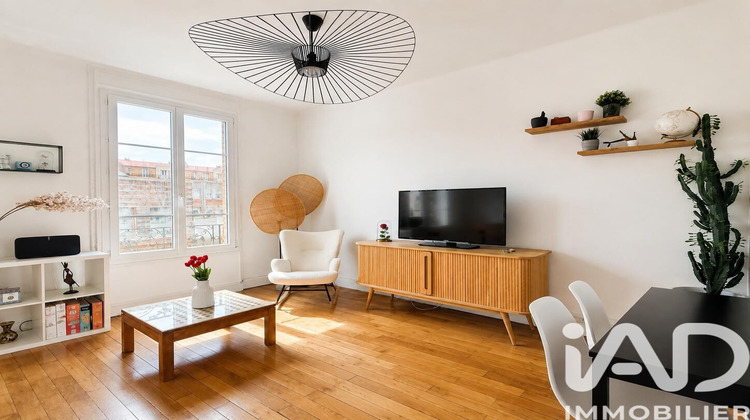 Ma-Cabane - Vente Appartement Courbevoie, 52 m²