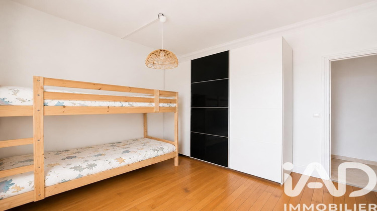 Ma-Cabane - Vente Appartement Courbevoie, 52 m²