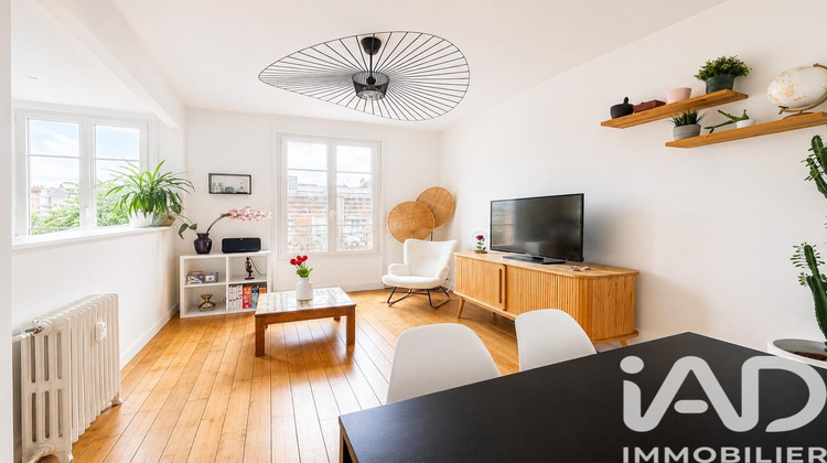 Ma-Cabane - Vente Appartement Courbevoie, 52 m²