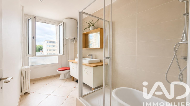 Ma-Cabane - Vente Appartement Courbevoie, 52 m²