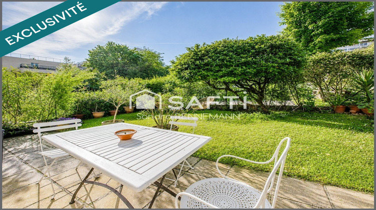 Ma-Cabane - Vente Appartement Courbevoie, 53 m²