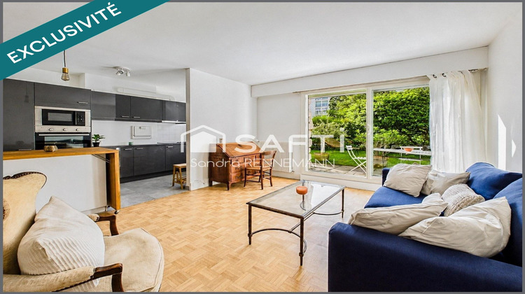 Ma-Cabane - Vente Appartement Courbevoie, 53 m²