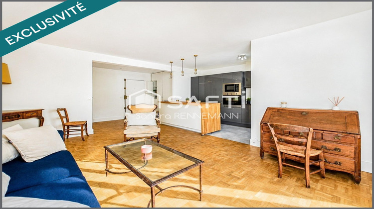 Ma-Cabane - Vente Appartement Courbevoie, 53 m²