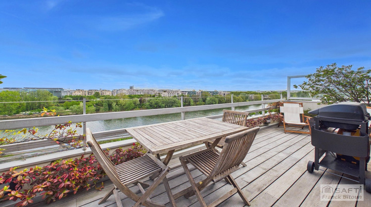 Ma-Cabane - Vente Appartement Courbevoie, 138 m²