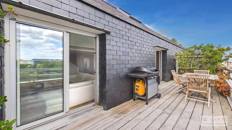Ma-Cabane - Vente Appartement Courbevoie, 138 m²