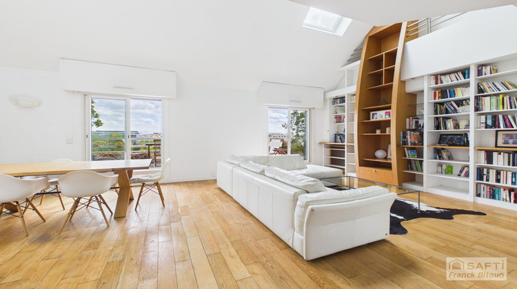 Ma-Cabane - Vente Appartement Courbevoie, 138 m²