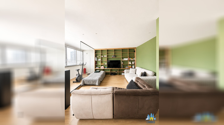 Ma-Cabane - Vente Appartement Courbevoie, 95 m²
