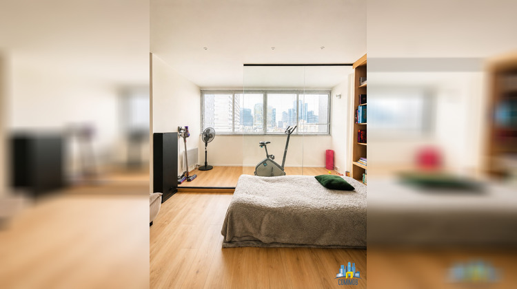 Ma-Cabane - Vente Appartement Courbevoie, 95 m²
