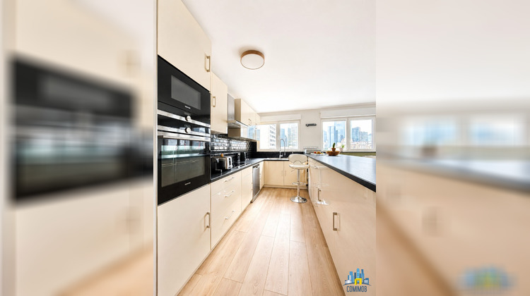 Ma-Cabane - Vente Appartement Courbevoie, 95 m²