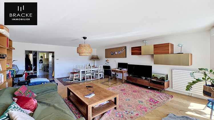 Ma-Cabane - Vente Appartement COURBEVOIE, 91 m²