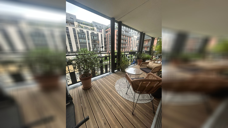 Ma-Cabane - Vente Appartement COURBEVOIE, 85 m²