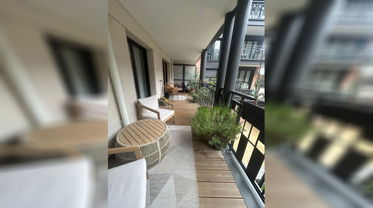 Ma-Cabane - Vente Appartement COURBEVOIE, 85 m²