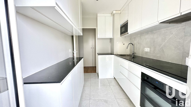 Ma-Cabane - Vente Appartement Courbevoie, 81 m²