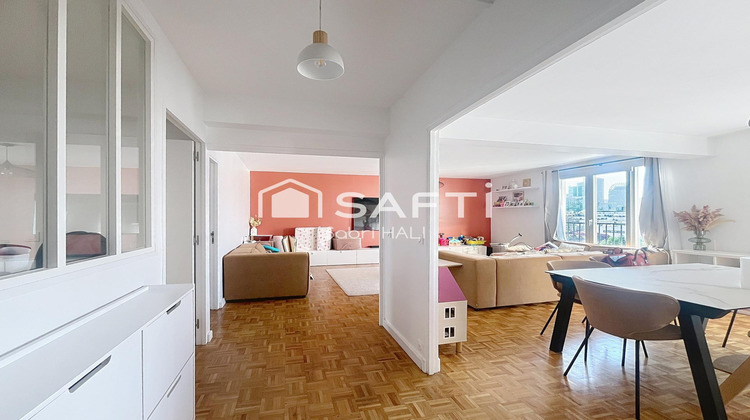 Ma-Cabane - Vente Appartement Courbevoie, 93 m²