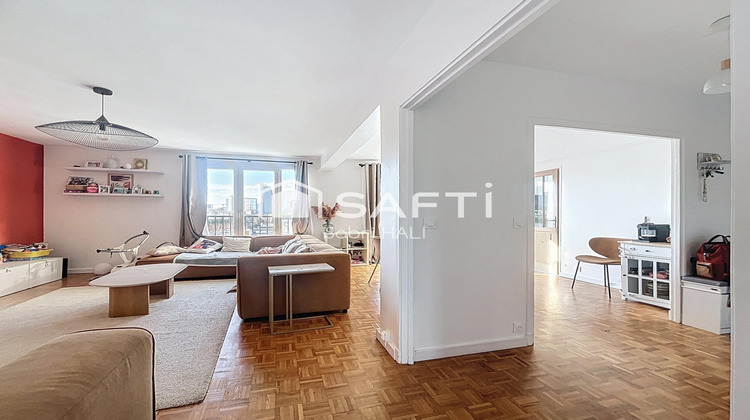 Ma-Cabane - Vente Appartement Courbevoie, 93 m²