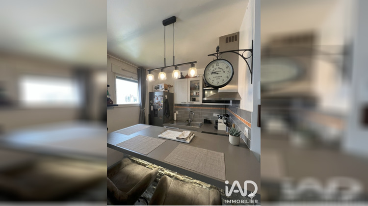 Ma-Cabane - Vente Appartement Courbevoie, 34 m²