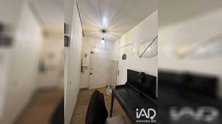 Ma-Cabane - Vente Appartement Courbevoie, 34 m²