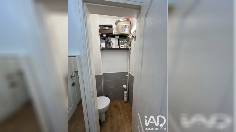 Ma-Cabane - Vente Appartement Courbevoie, 34 m²