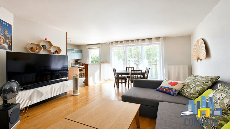 Ma-Cabane - Vente Appartement Courbevoie, 62 m²