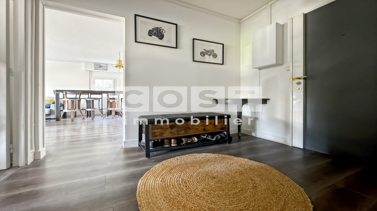 Ma-Cabane - Vente Appartement Courbevoie, 64 m²