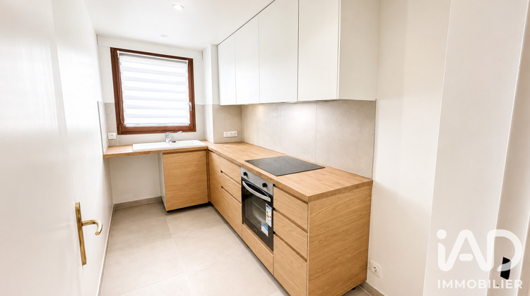 Ma-Cabane - Vente Appartement Courbevoie, 52 m²