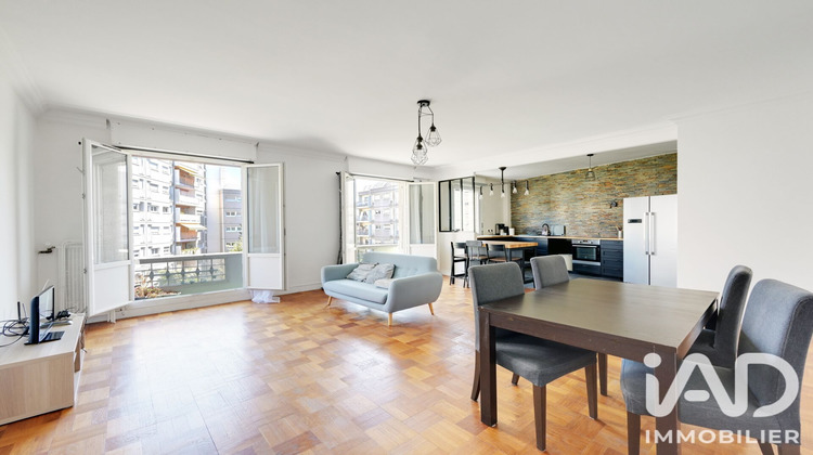 Ma-Cabane - Vente Appartement Courbevoie, 105 m²