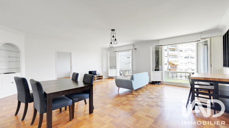 Ma-Cabane - Vente Appartement Courbevoie, 105 m²