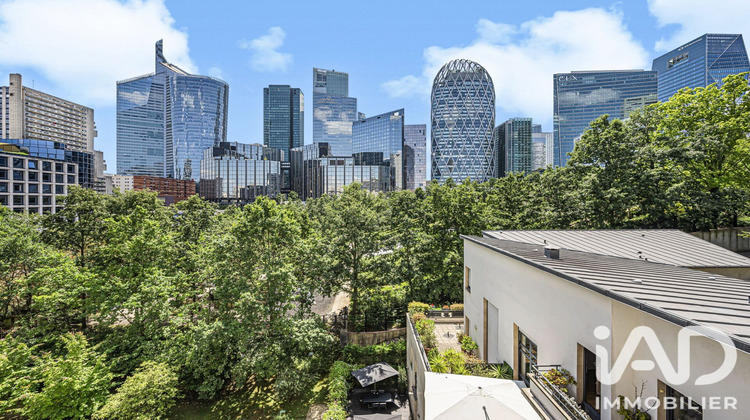 Ma-Cabane - Vente Appartement Courbevoie, 87 m²