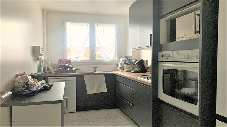 Ma-Cabane - Vente Appartement COURBEVOIE, 81 m²