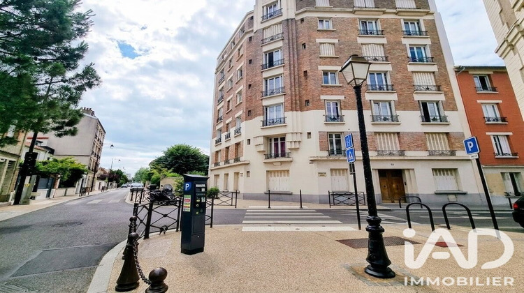 Ma-Cabane - Vente Appartement Courbevoie, 25 m²