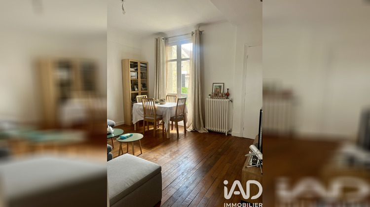 Ma-Cabane - Vente Appartement Courbevoie, 36 m²