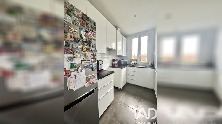Ma-Cabane - Vente Appartement Courbevoie, 36 m²