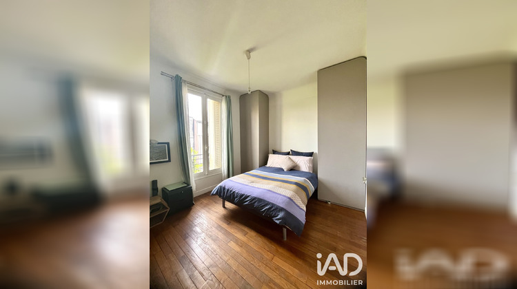 Ma-Cabane - Vente Appartement Courbevoie, 36 m²
