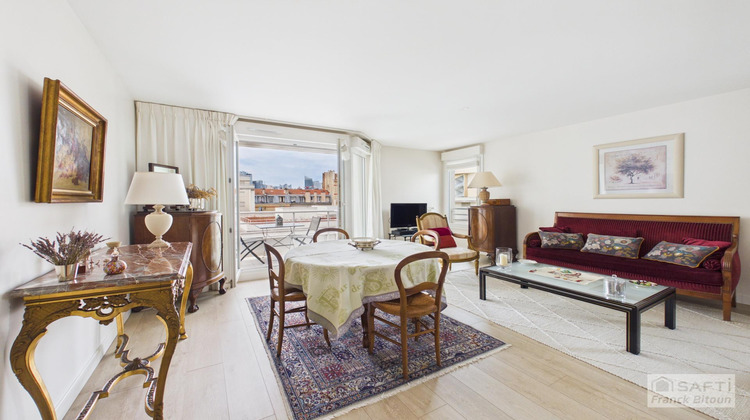 Ma-Cabane - Vente Appartement Courbevoie, 84 m²