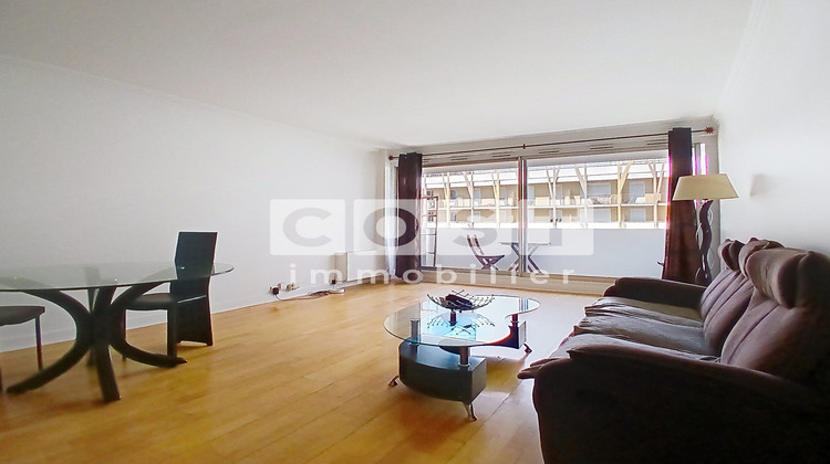 Ma-Cabane - Vente Appartement Courbevoie, 85 m²