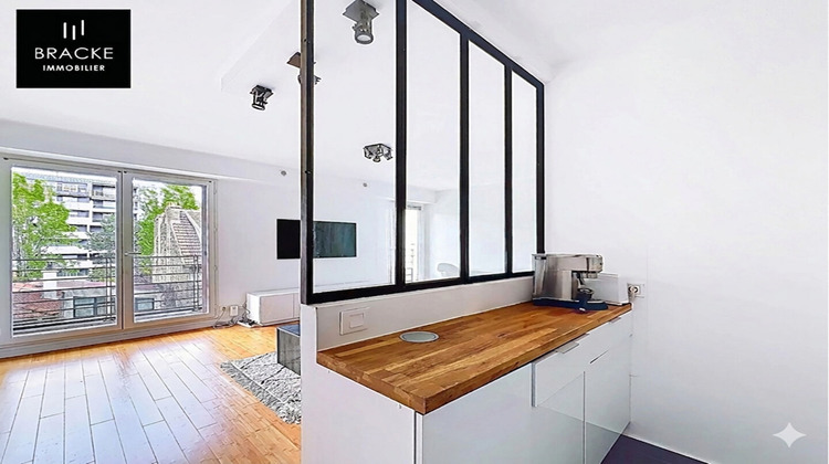 Ma-Cabane - Vente Appartement COURBEVOIE, 42 m²