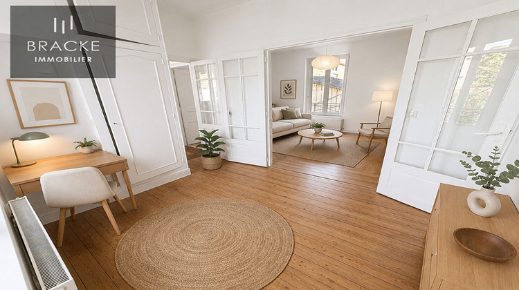 Ma-Cabane - Vente Appartement COURBEVOIE, 64 m²