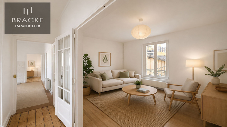 Ma-Cabane - Vente Appartement COURBEVOIE, 64 m²