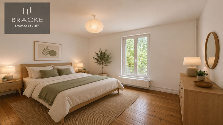 Ma-Cabane - Vente Appartement COURBEVOIE, 64 m²