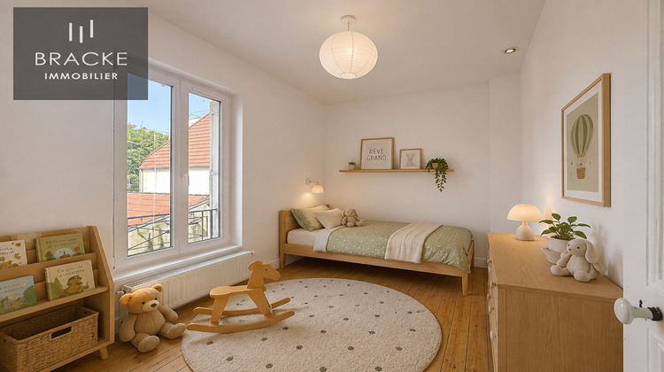 Ma-Cabane - Vente Appartement COURBEVOIE, 64 m²
