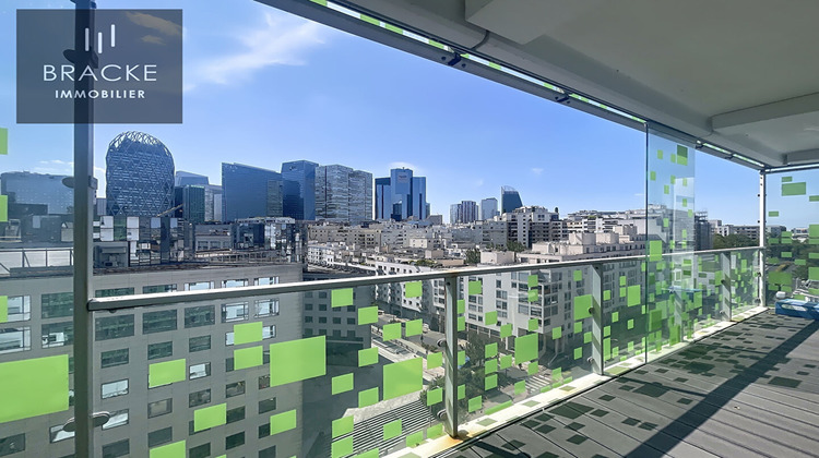 Ma-Cabane - Vente Appartement COURBEVOIE, 92 m²