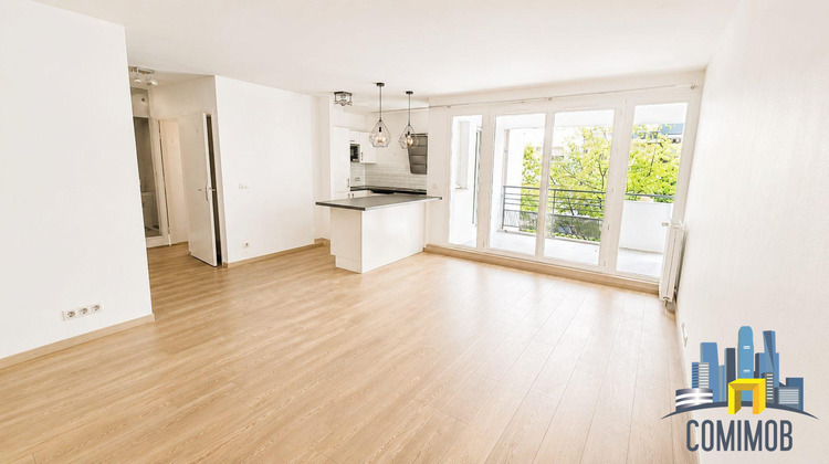 Ma-Cabane - Vente Appartement Courbevoie, 62 m²