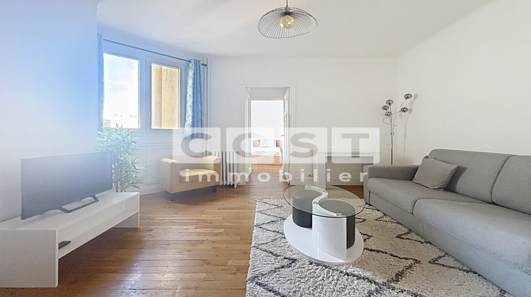 Ma-Cabane - Vente Appartement Courbevoie, 36 m²