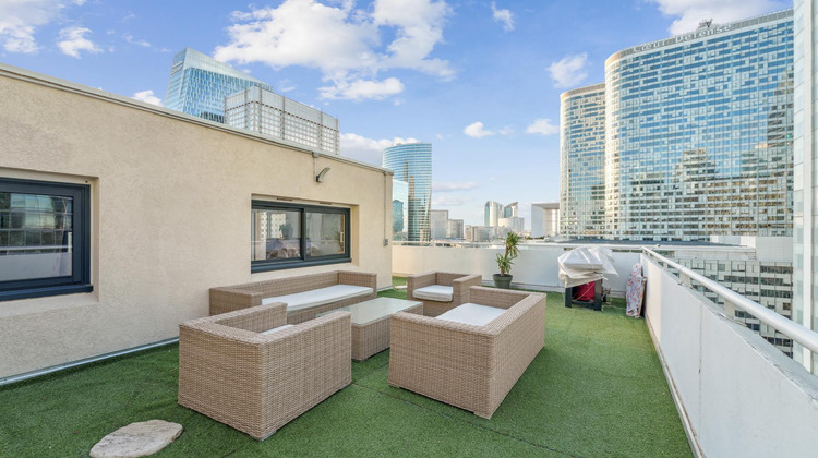 Ma-Cabane - Vente Appartement COURBEVOIE, 209 m²