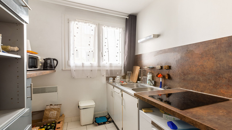 Ma-Cabane - Vente Appartement COURBEVOIE, 33 m²