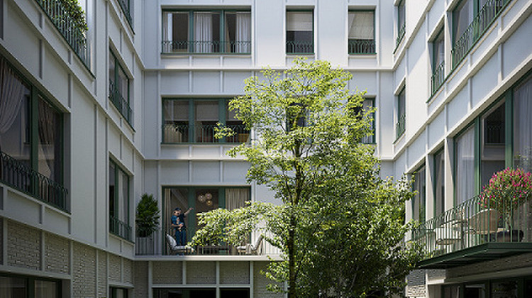 Ma-Cabane - Vente Appartement COURBEVOIE, 49 m²