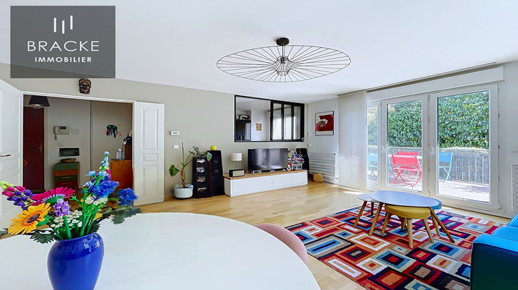 Ma-Cabane - Vente Appartement COURBEVOIE, 68 m²