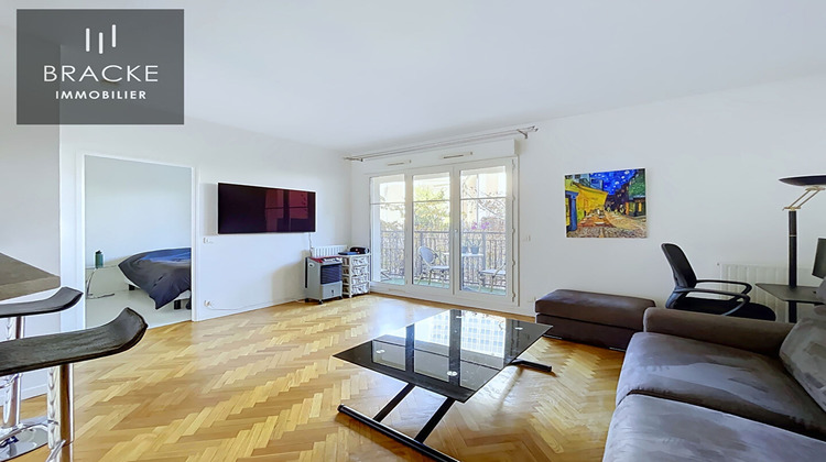 Ma-Cabane - Vente Appartement COURBEVOIE, 42 m²