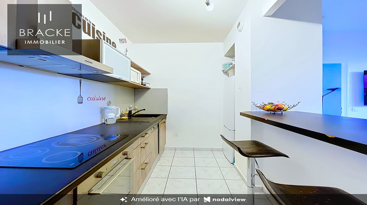 Ma-Cabane - Vente Appartement COURBEVOIE, 42 m²