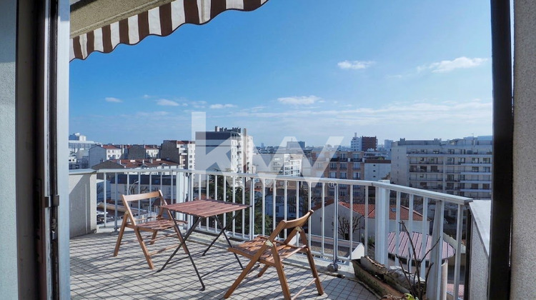 Ma-Cabane - Vente Appartement Courbevoie, 102 m²